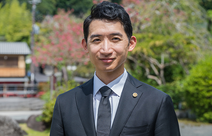 弁護士 吉田 朋師